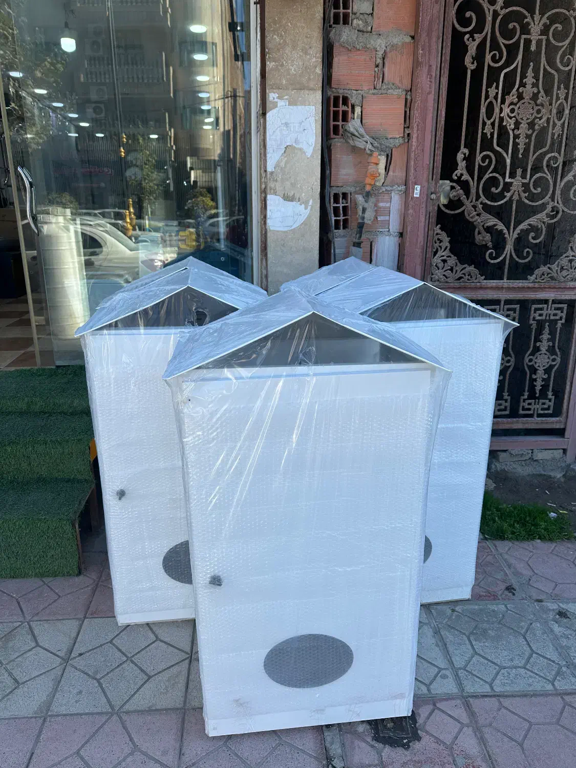 کلبه پکیج|آبگرمکن، پکیج، شوفاژ|قائم‌شهر, |دیوار