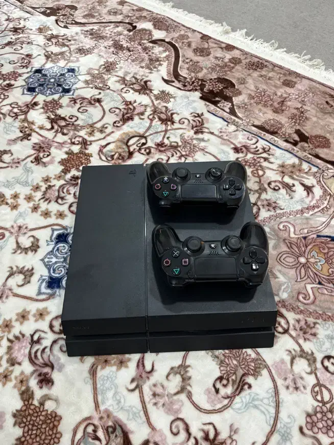 ps4 fat|کنسول، بازی ویدئویی و آنلاین|بوشهر, |دیوار