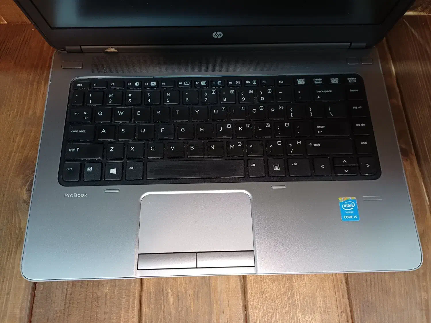 لپ تاپ HP 640 G1 i5|رایانه همراه|تهران, سلسبیل شمالی|دیوار