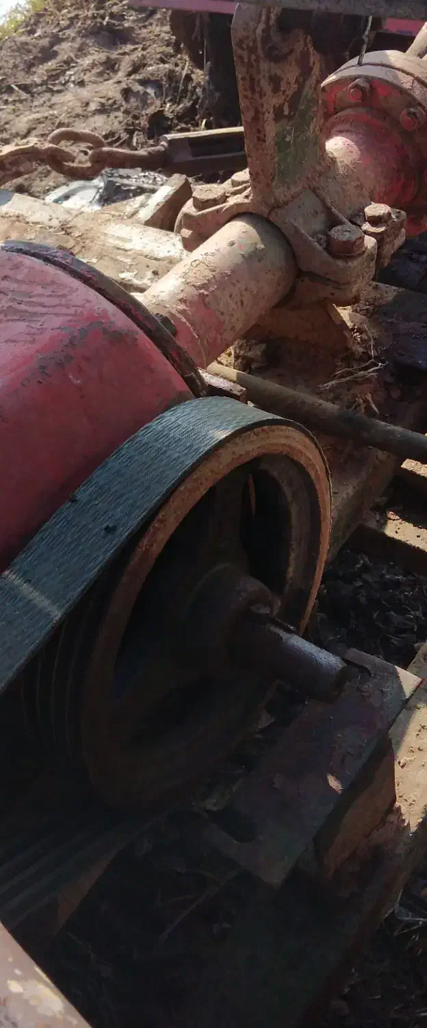 کوزه گیربکس کمباین روتوری|قطعات یدکی و لوازم جانبی|خمام, |دیوار