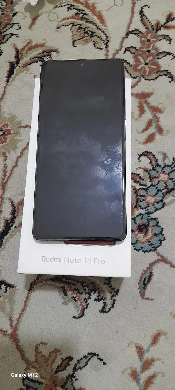 not 13 pro|موبایل|پرند, فاز ۶|دیوار