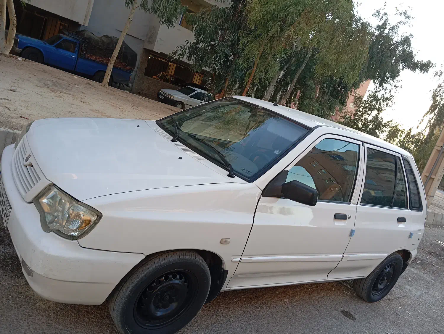 پراید ۱۱۱ se|خودرو سواری و وانت|فیروزآباد (فارس), |دیوار