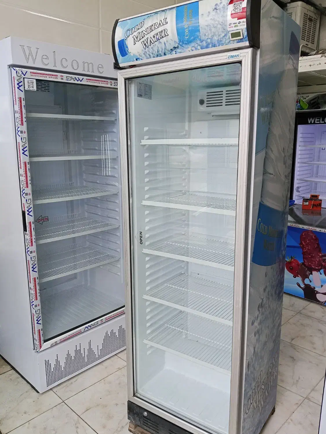 یخچال تک درب|فروشگاه و مغازه|مریوان, |دیوار