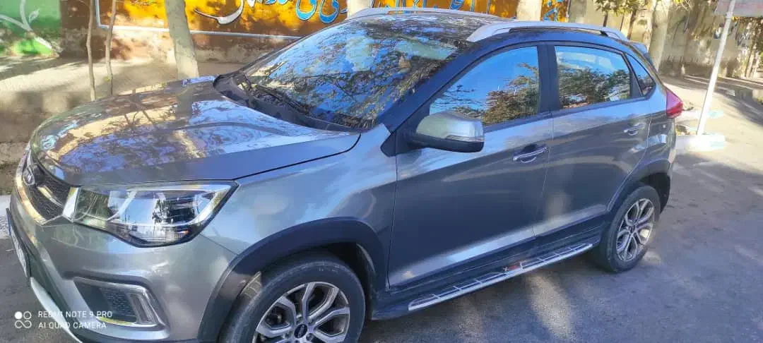 ایکس ۲۲دنده ای اسپرت اکسلنت|خودرو سواری و وانت|کرمان, |دیوار