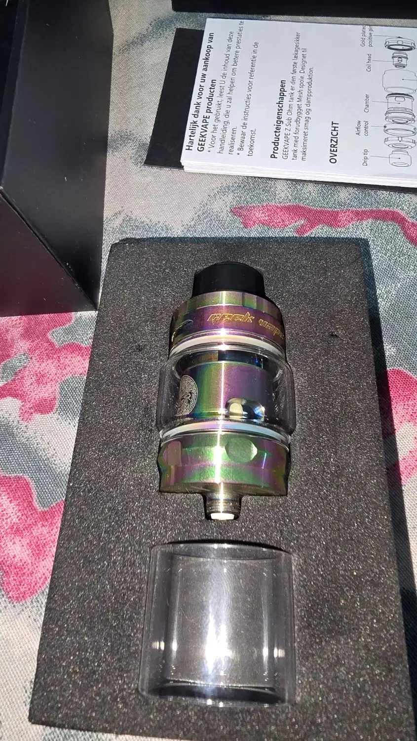 اتومایزر ویپ|زیورآلات و اکسسوری|فلاورجان, |دیوار