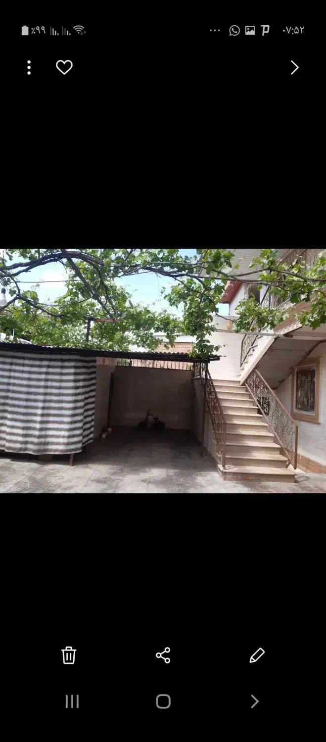 فروش ساختمان تجاری مسکونی|فروش خانه و ویلا|فاضل آباد, |دیوار