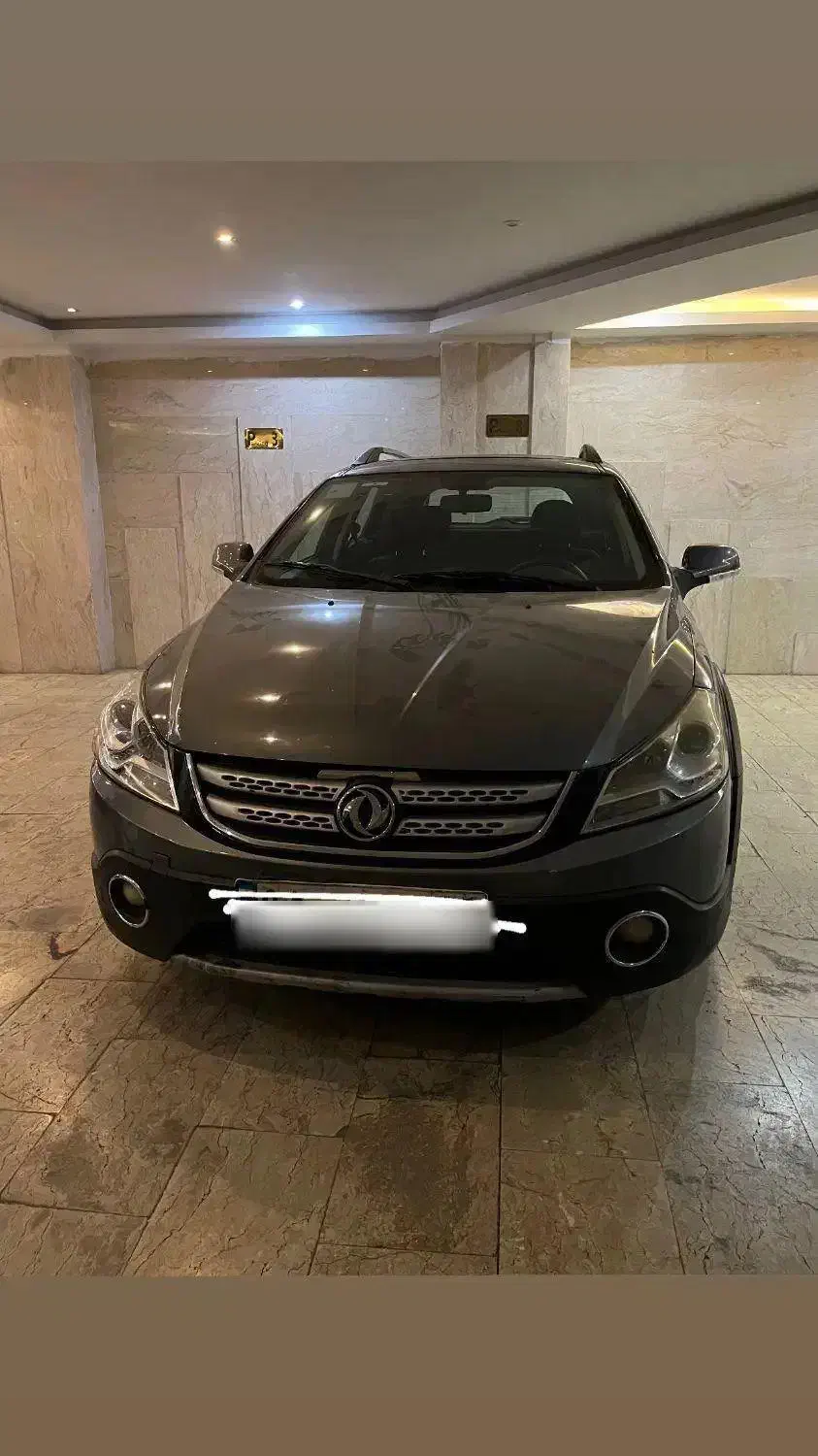 اچ سی کراس مدل ۹۷|خودرو سواری و وانت|تهران, دارآباد|دیوار