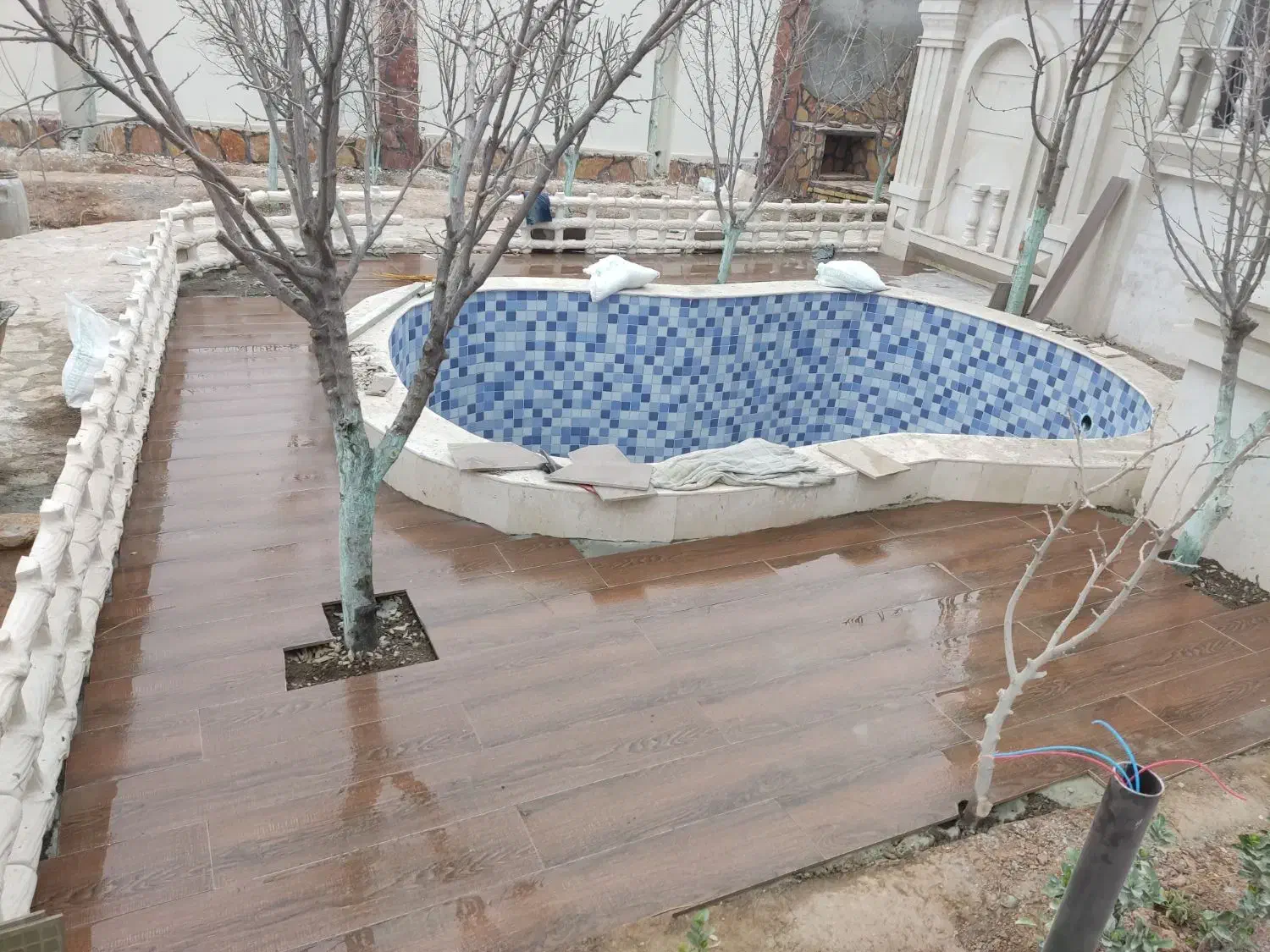 کاشی سرامیک نما|خدمات پیشه و مهارت|نیشابور, جمهوری|دیوار