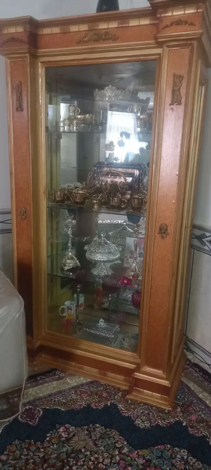 بوفه سالم قیمت دومیلیون|بوفه، ویترین، کنسول|رفسنجان, |دیوار