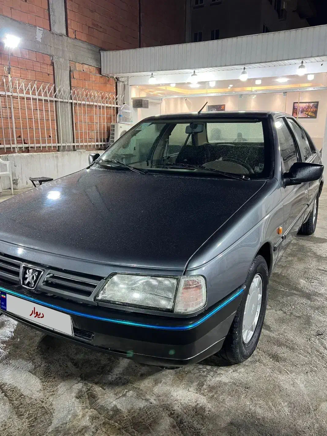 پژو ۴۰۵ داشبورت جدید مدل ۹۳ اقساط تا ۶ ماه|خودرو سواری و وانت|آمل, |دیوار