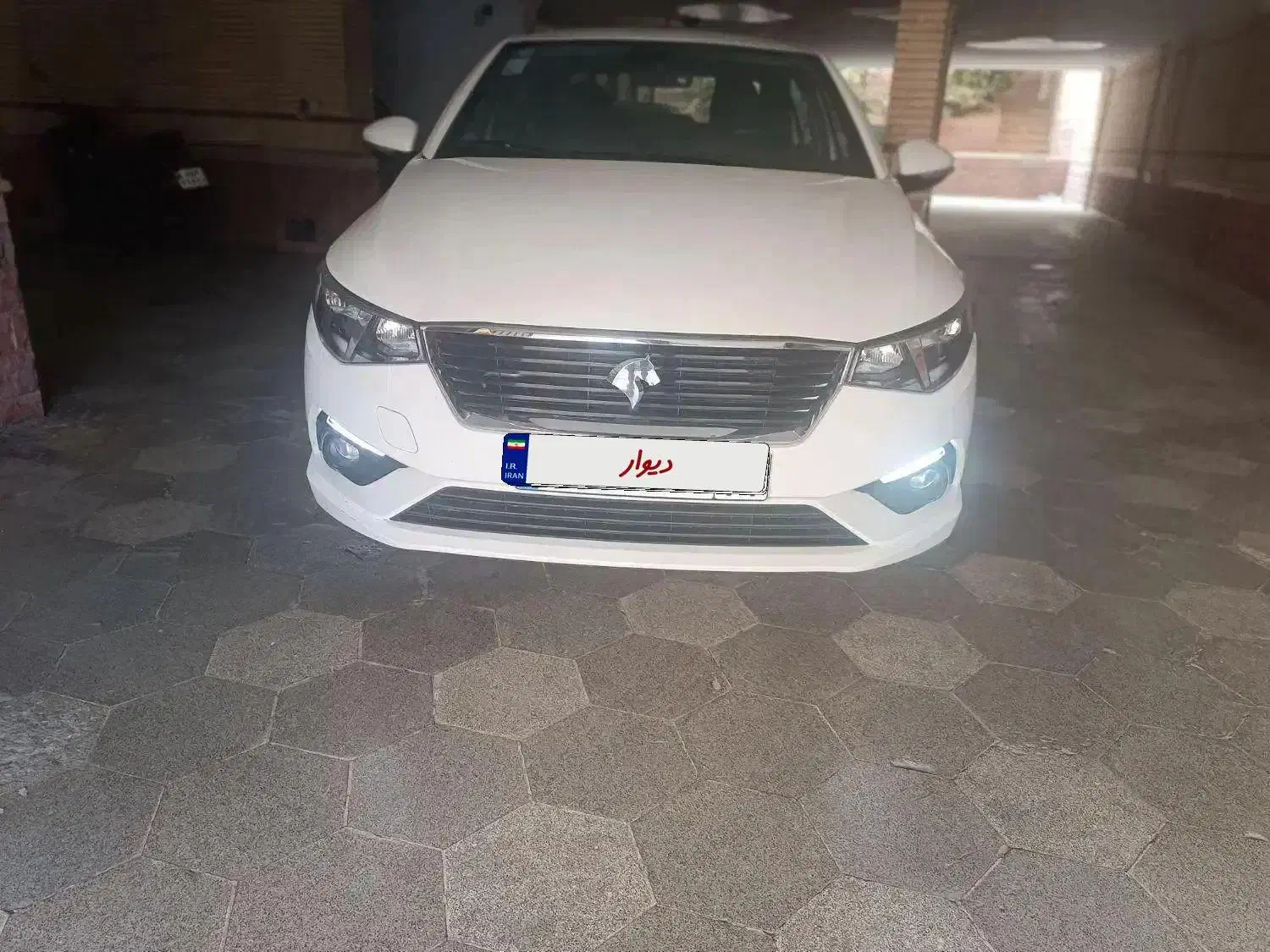 تارا v1پلاس ۴۰۳|خودرو سواری و وانت|مشهد, نیروی هوایی|دیوار