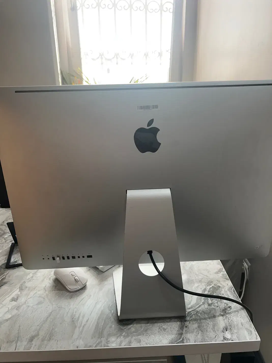 Al in one apple/بسیار سالم/۲۷ اینچ|رایانه رومیزی|تهران, صادقیه|دیوار