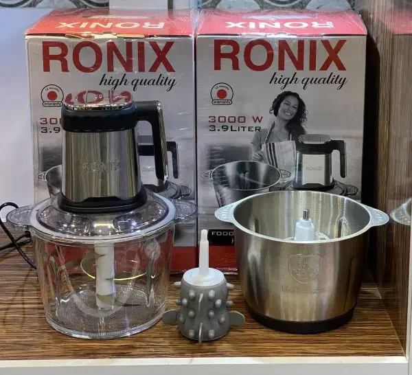 خردکن رونیکس ژاپن|خردکن، آسیاب، غذاساز|ارومیه, |دیوار