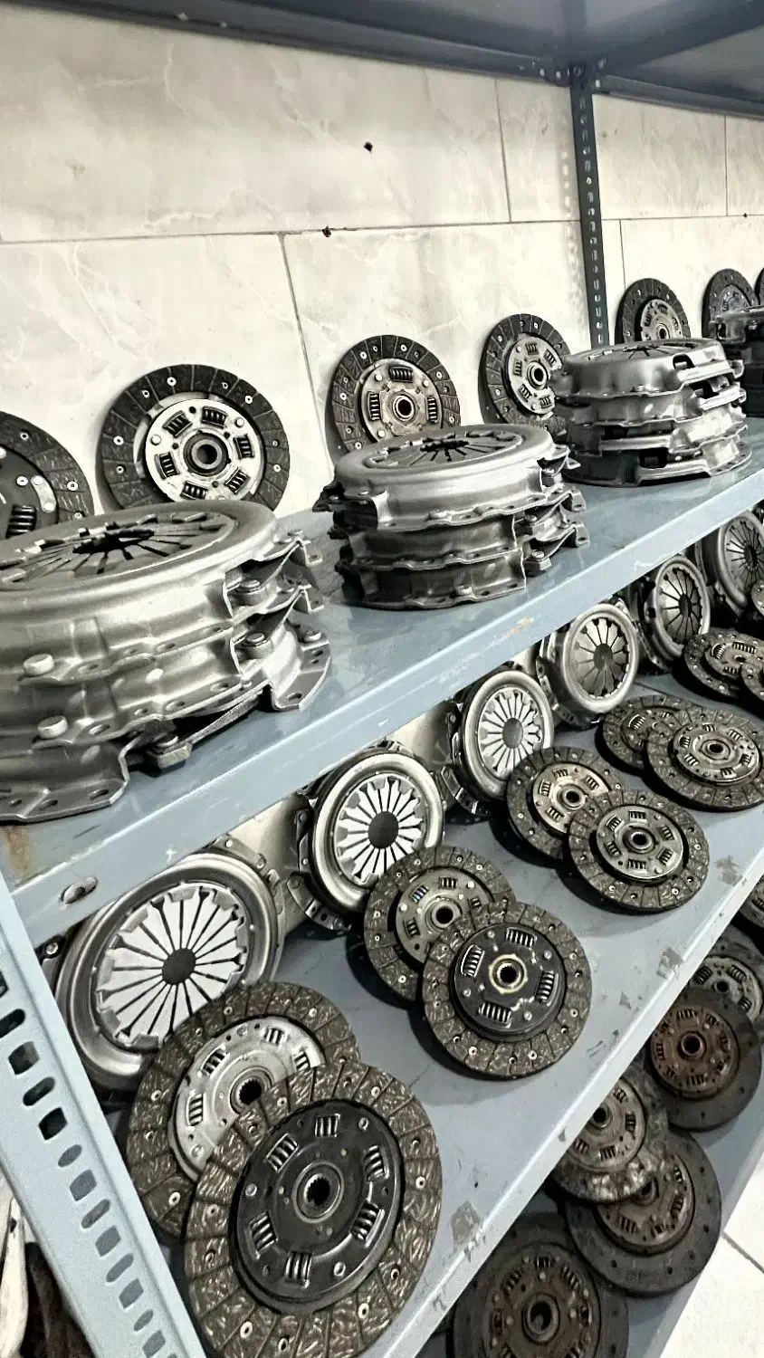 دیسک و صفحه/دیسک و صفحه اورهال شده/ضمانت کتبی|قطعات یدکی و لوازم جانبی|تهران, وردآورد|دیوار