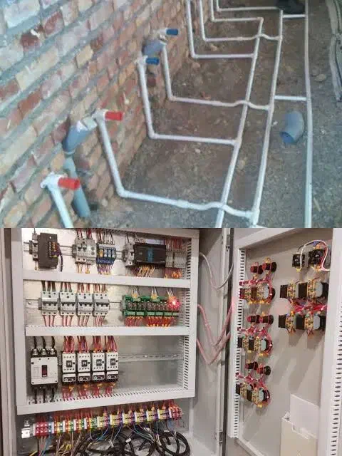 برقکاری لوله کشی وجوشکاری|خدمات پیشه و مهارت|دهدشت, |دیوار