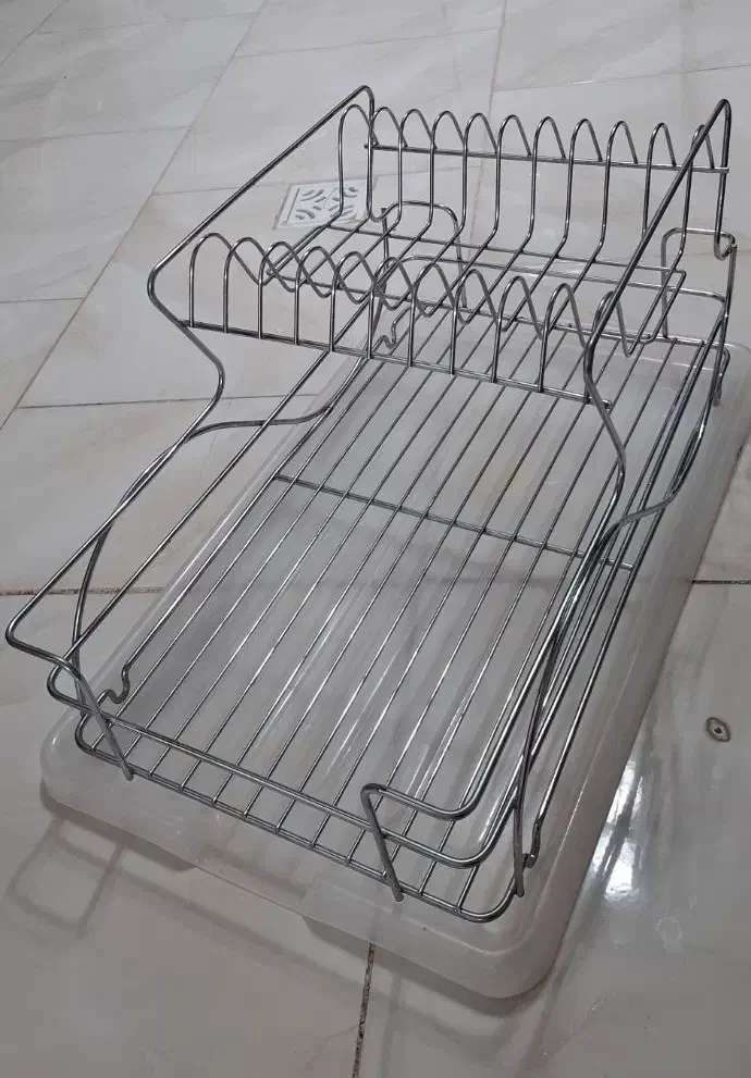 ابچک کنار سینک|آبچکان و نظمدهنده ظروف|خمین, |دیوار