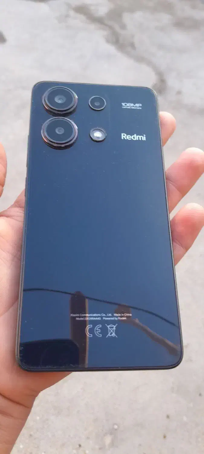 شیامی نوت 13|موبایل|همدان, |دیوار