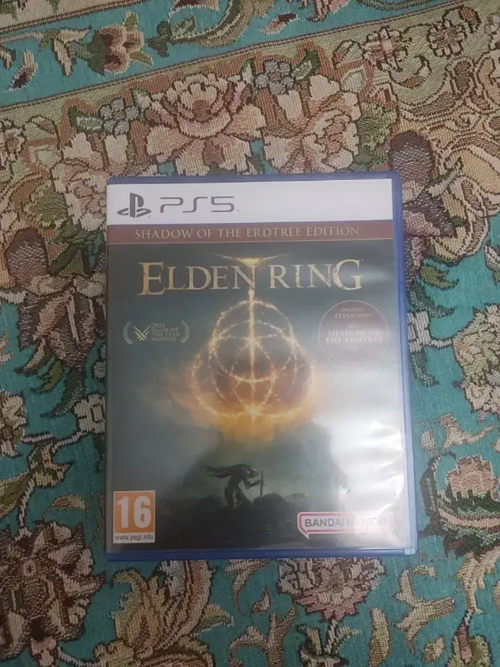 بازی ELDENRING همراه یا اکسسوری جذاب مخصوص (گیمرا)|کنسول، بازی ویدئویی و آنلاین|تهران, دبستان|دیوار