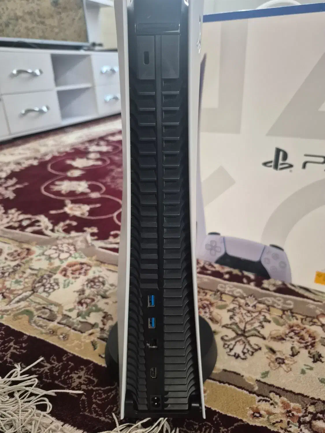 فروشی ps5 استاندارد ریجن دو اروپا|کنسول، بازی ویدئویی و آنلاین|مریوان, |دیوار