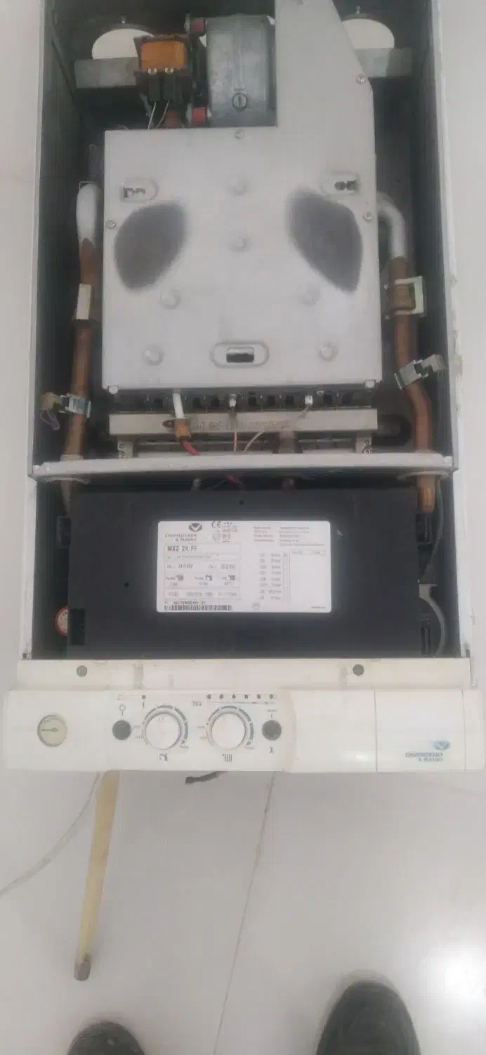 پکیج|آبگرمکن، پکیج، شوفاژ|تهران, کوی بیمه|دیوار