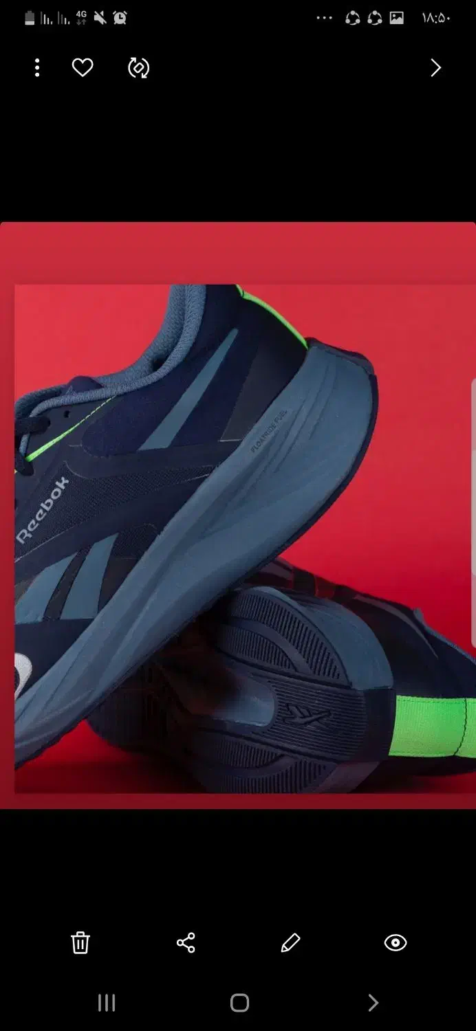 کفش ریباک|کیف، کفش، کمربند|مسجد سلیمان, |دیوار