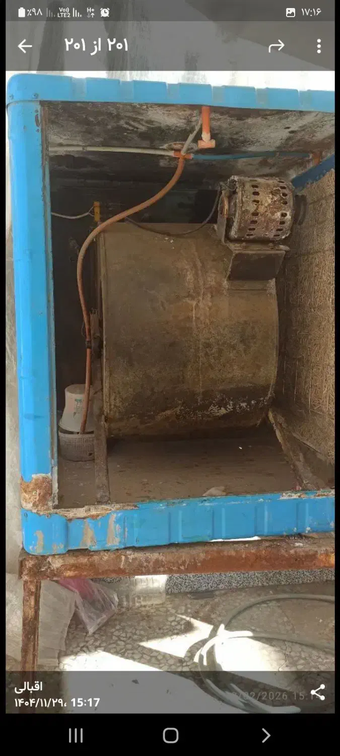 کولر آبی۵۰۰۰|کولر آبی|آران و بیدگل, |دیوار