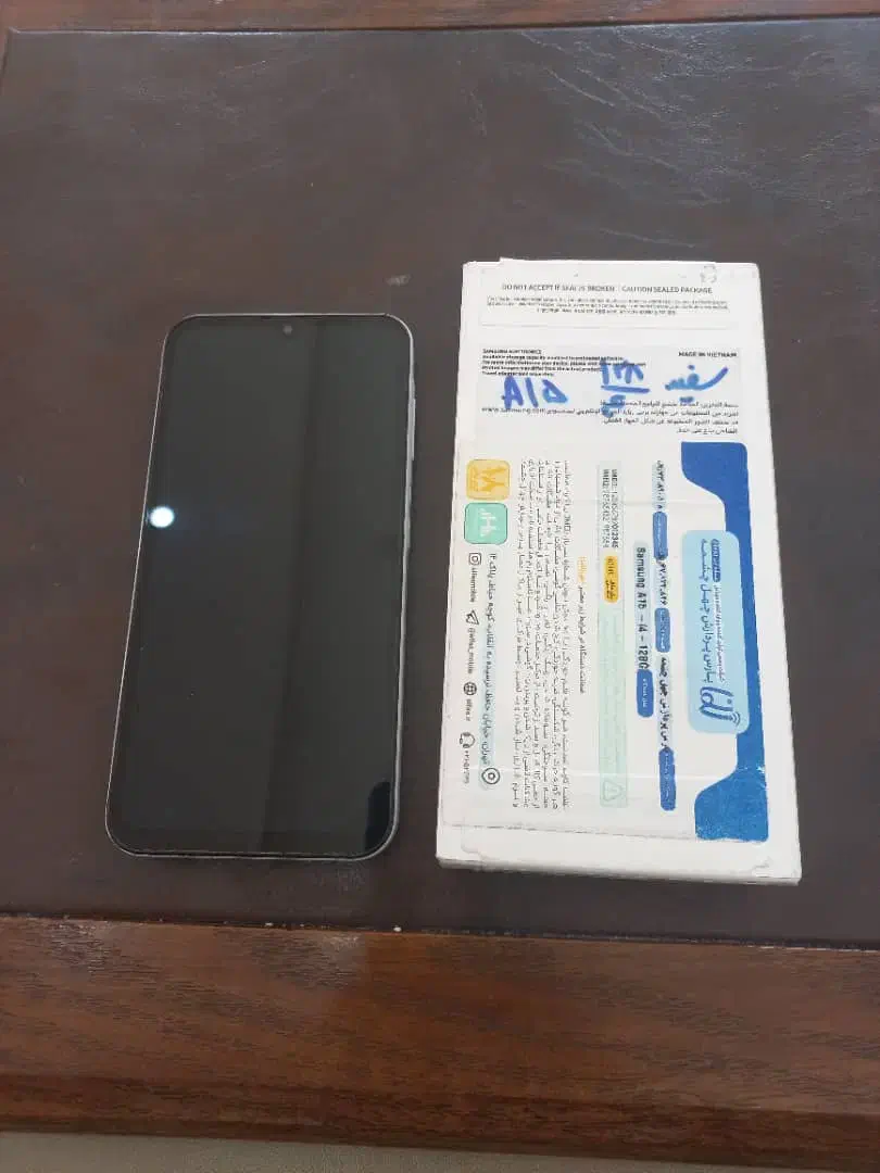 سامسونگ A15|موبایل|اصفهان, بهارستان|دیوار