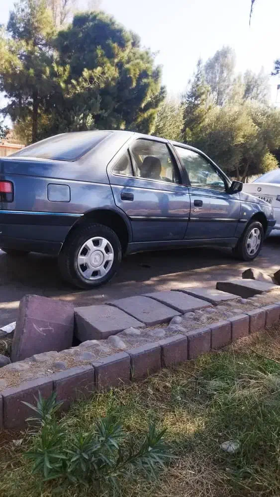 پژو۴۰۵مدل ۹۷|خودرو سواری و وانت|بمپور, |دیوار