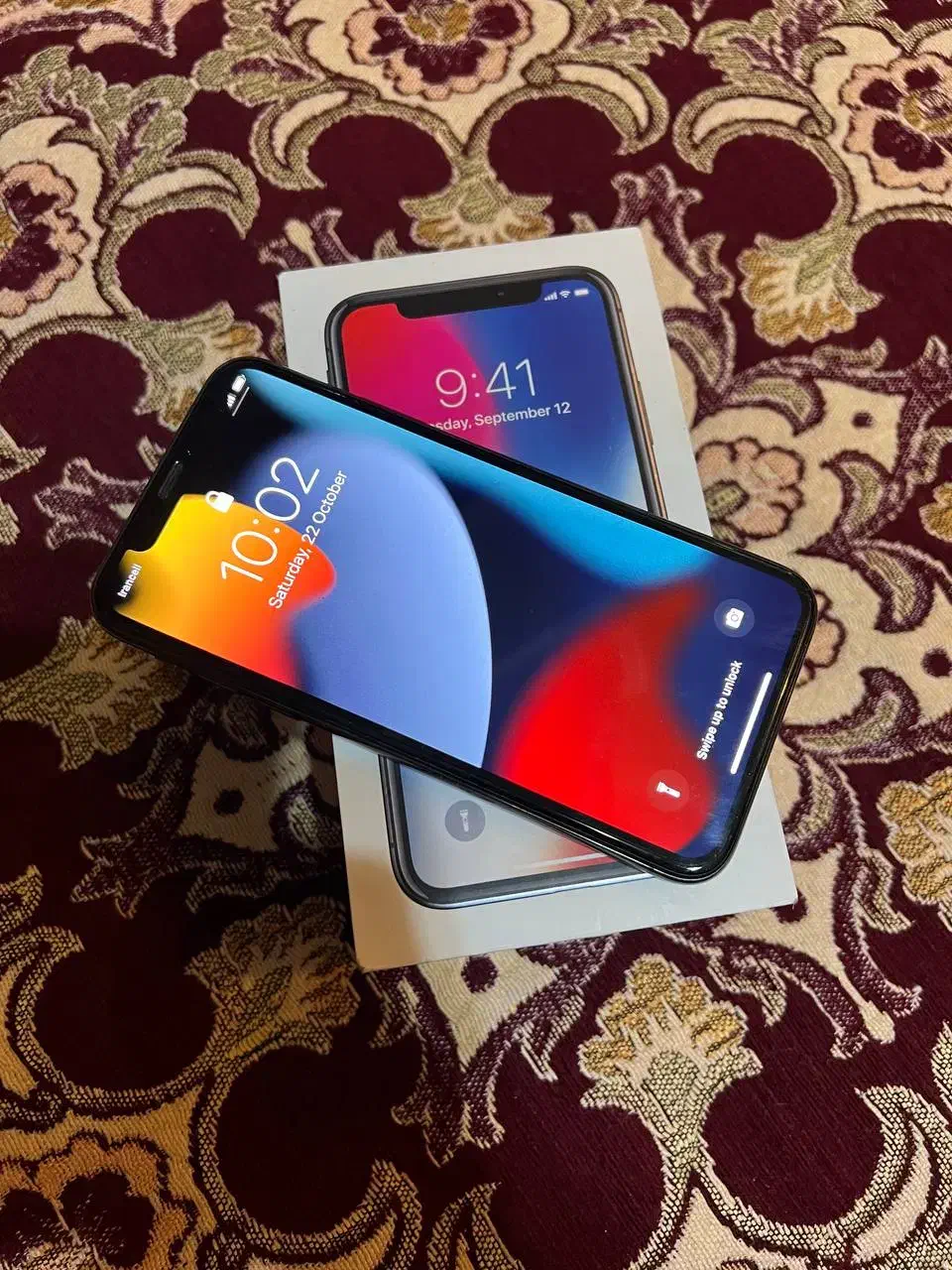 اپل ایفون x 256|موبایل|تهران, بازار|دیوار