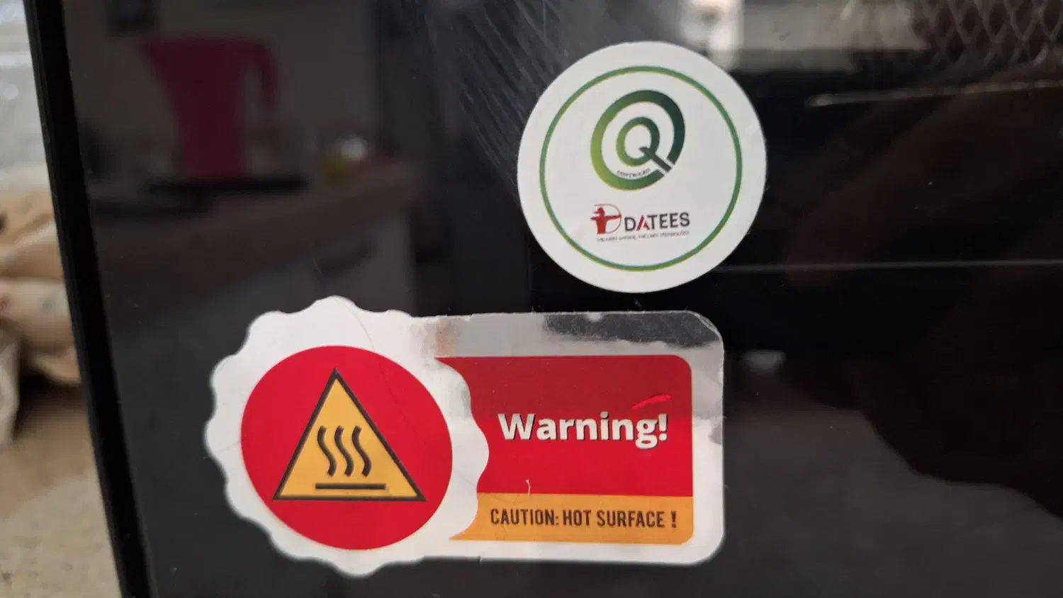 ماکروفر لمسی داتیس|اجاق گاز و لوازم برقی پخت‌وپز|شیراز, ارم|دیوار