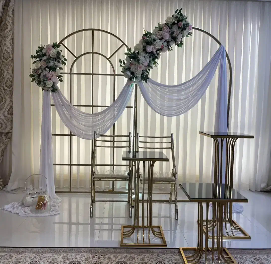 دکور وتزیینات جشن|خدمات پذیرایی، مراسم|شهرکرد, |دیوار