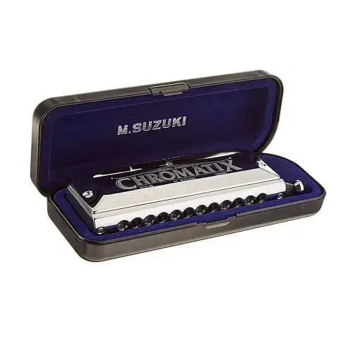 ساز دهنی سوزوکی scx-48|سازهای بادی|کرمان, |دیوار