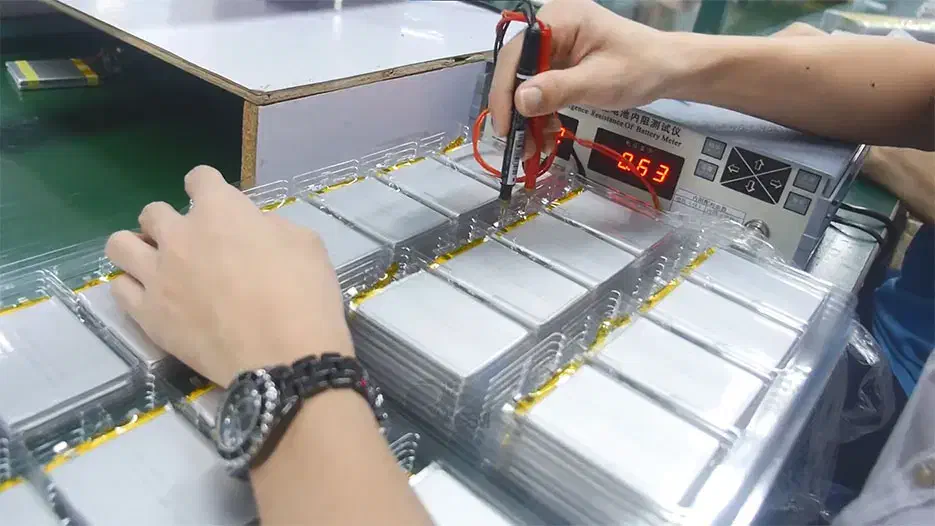 پذیرش نیروی آقا جهت کار در تولیدی‌ پاوربانک|استخدام صنعتی، فنی، مهندسی|تهران, تجریش|دیوار