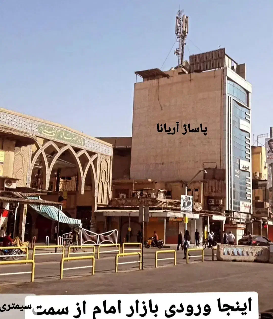 فروش مغازه در نادری|فروش مغازه و غرفه|اهواز, ۳۰ متری|دیوار
