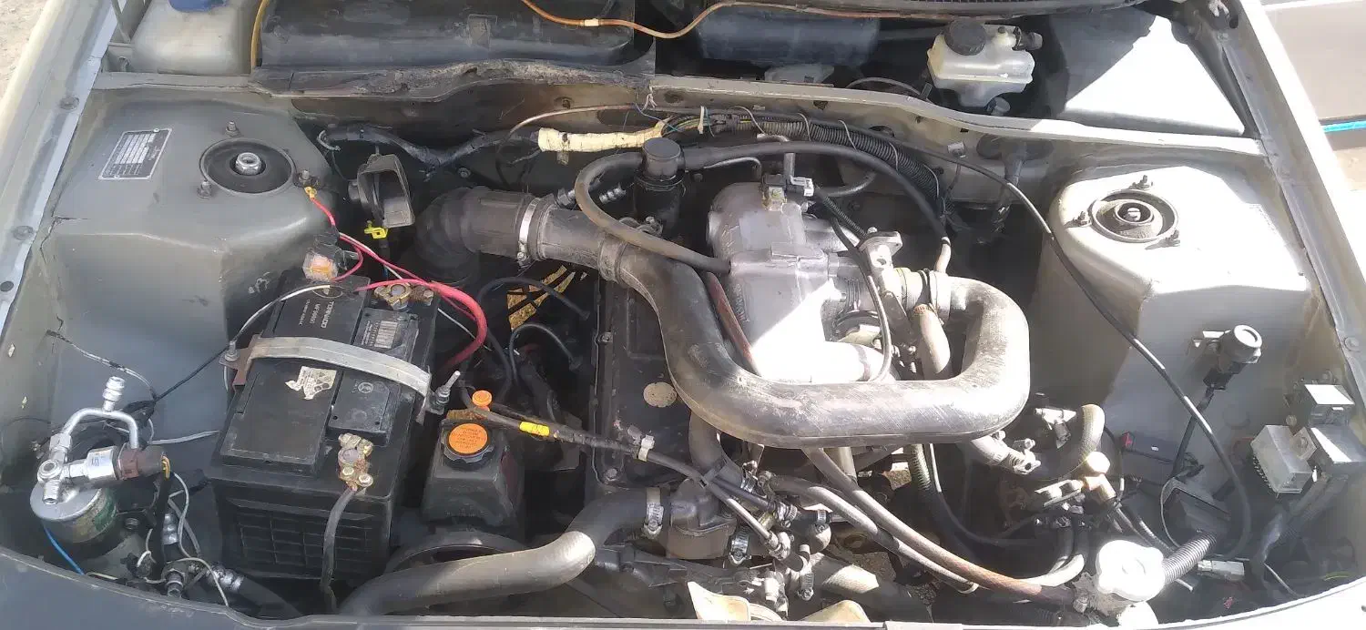 پژو آر دی|خودرو سواری و وانت|تربتحیدریه, پارک کاشانی|دیوار