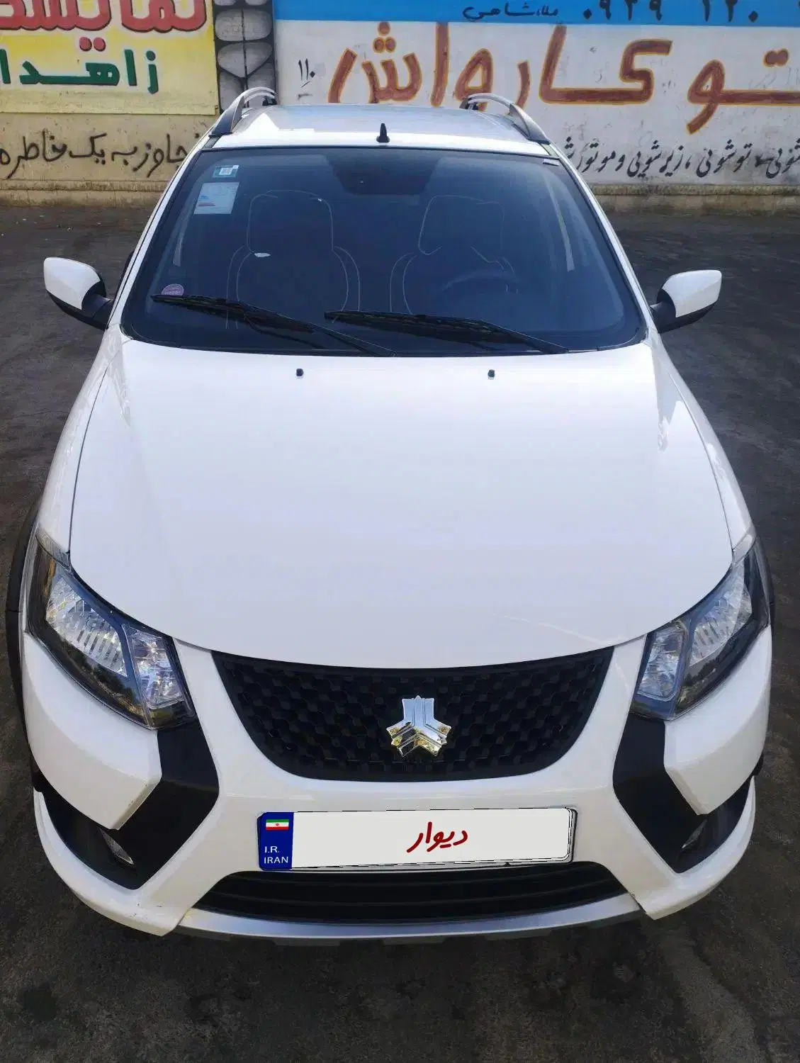 کوییک GX L|خودرو سواری و وانت|زاهدان, |دیوار