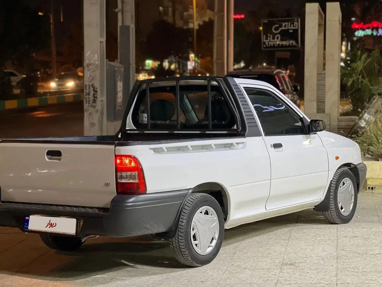 پراید وانت مدل 1403|خودرو سواری و وانت|میناب, |دیوار