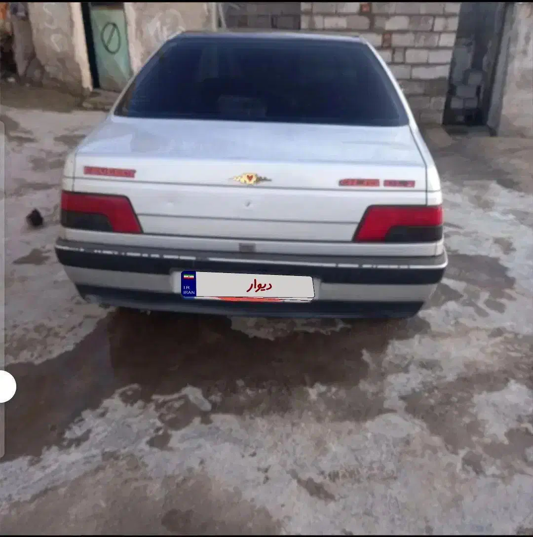 پژو405|خودرو سواری و وانت|گرمی, |دیوار