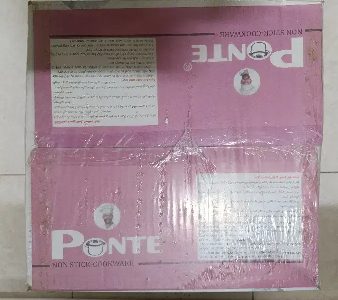 سرویس قابلمه هشت پارچه پونته|ظروف پختوپز|تهران, شکوفه|دیوار