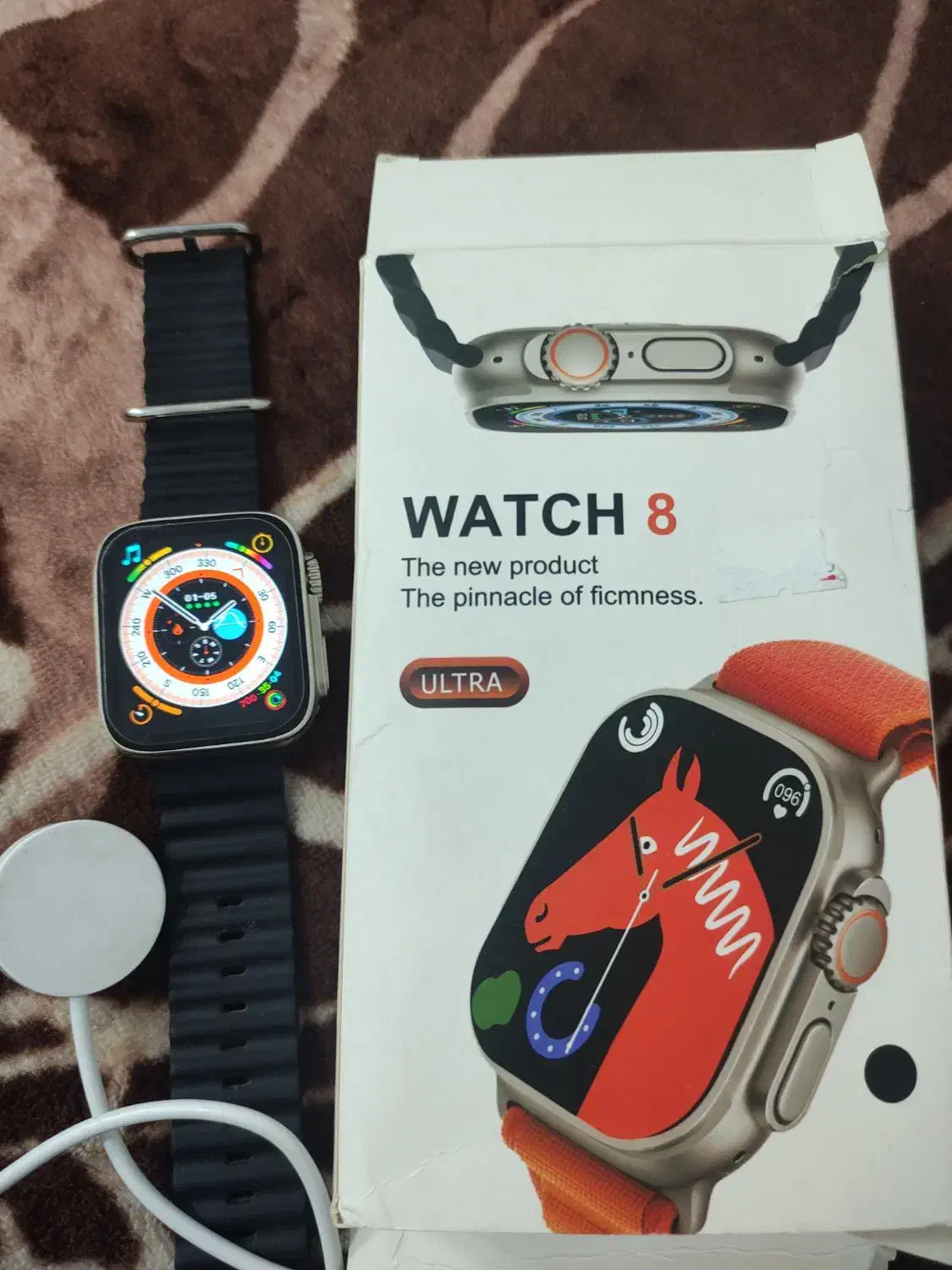 ساعت هوشمند|ساعت|آباده, |دیوار