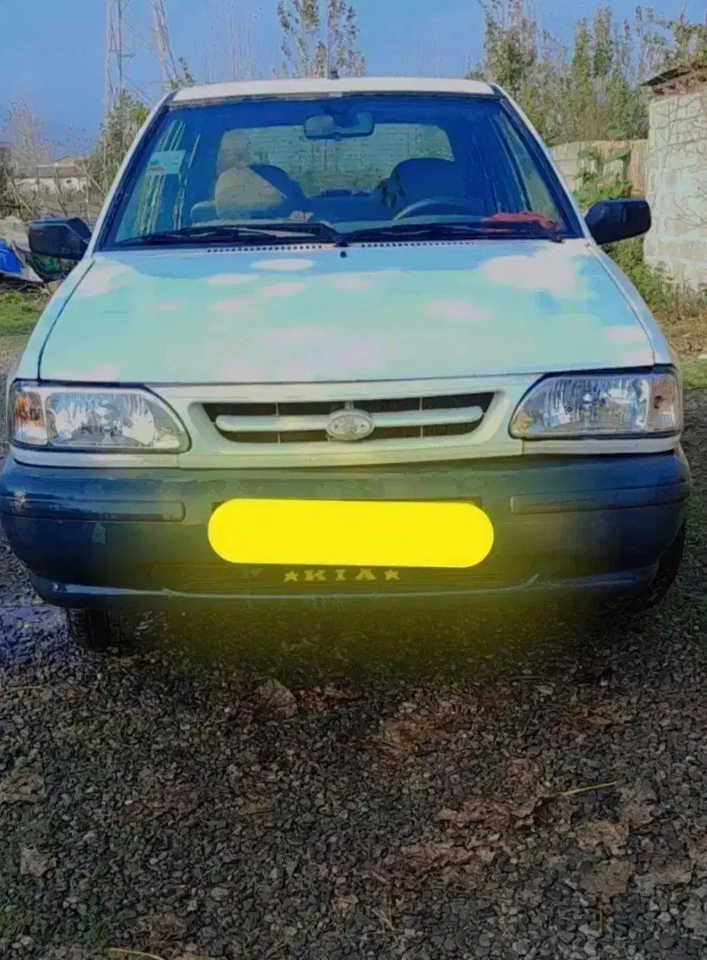 پراید ۱۳۱ مدل ۹۰|خودرو سواری و وانت|ماسال, |دیوار