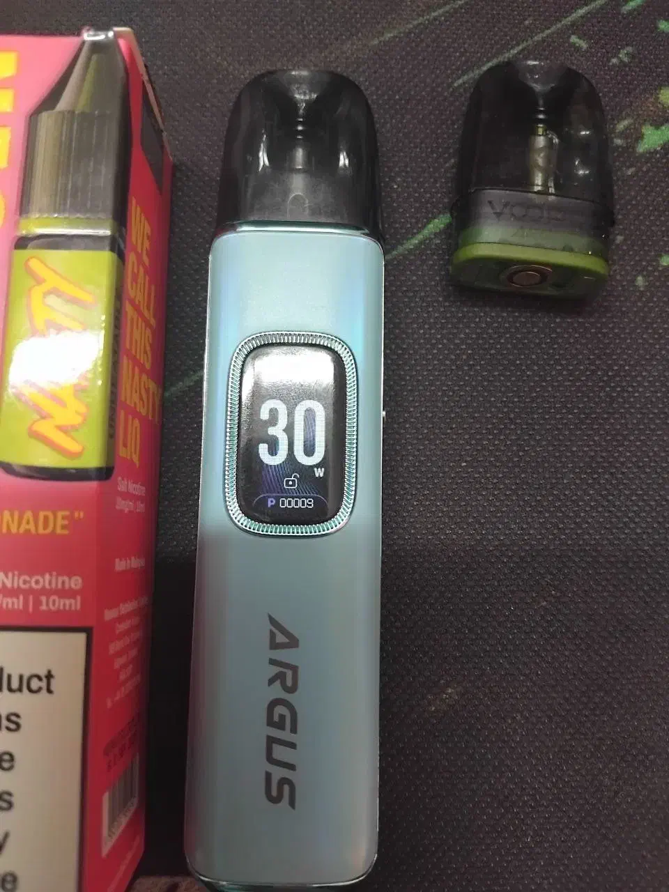 پاد ارگوس g3 به همراه سالت|زیورآلات و اکسسوری|شیراز, انجیر|دیوار