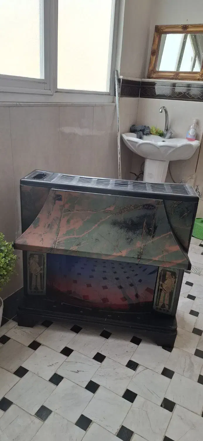 بخاری|بخاری، هیتر، شومینه|قم, شهرک امام حسین|دیوار