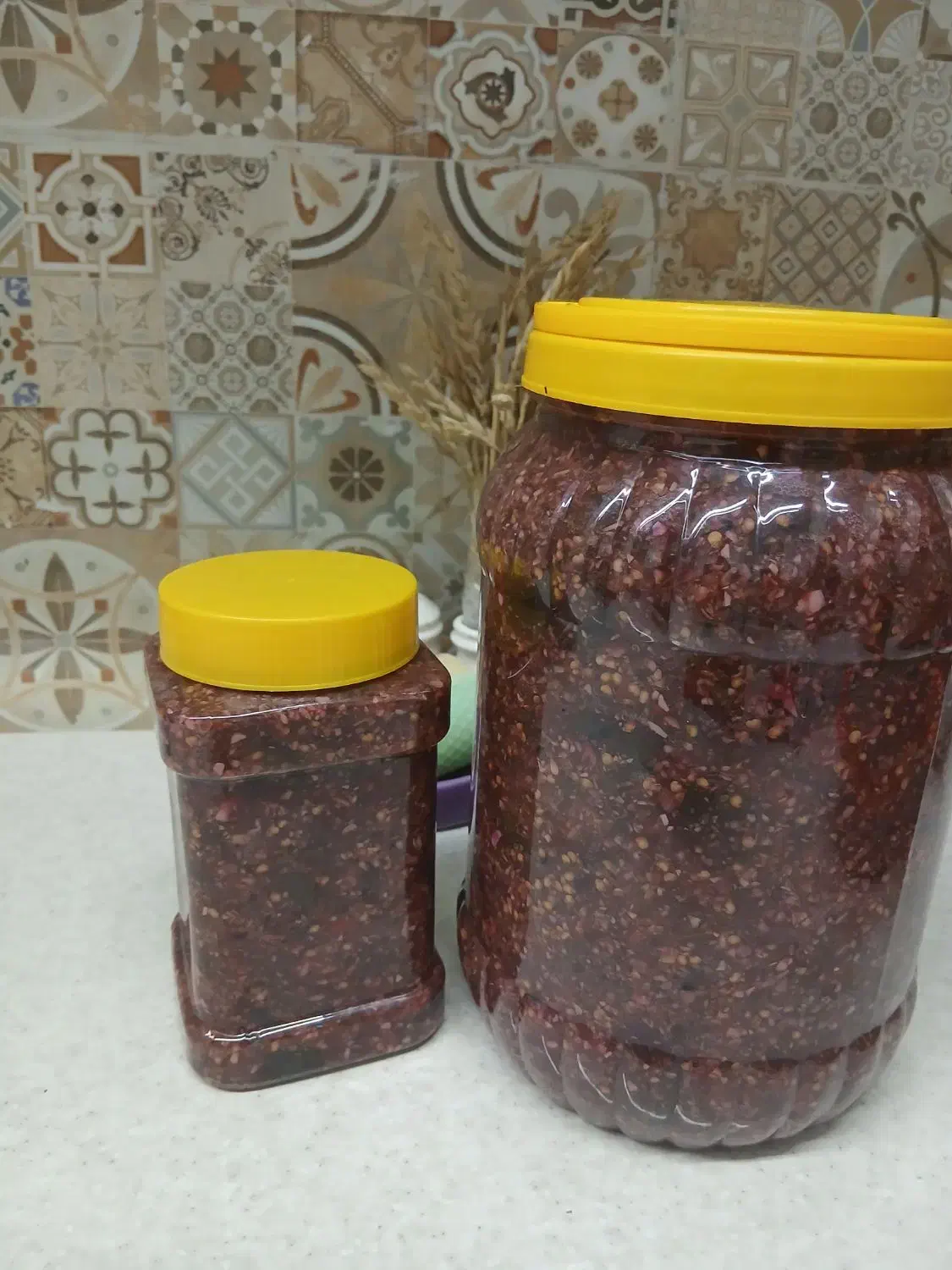 ترشی لیته خانگی وترشی گوجه خوشمزه|خوردنی و آشامیدنی|فردیس, شهرک هفده شهریور|دیوار