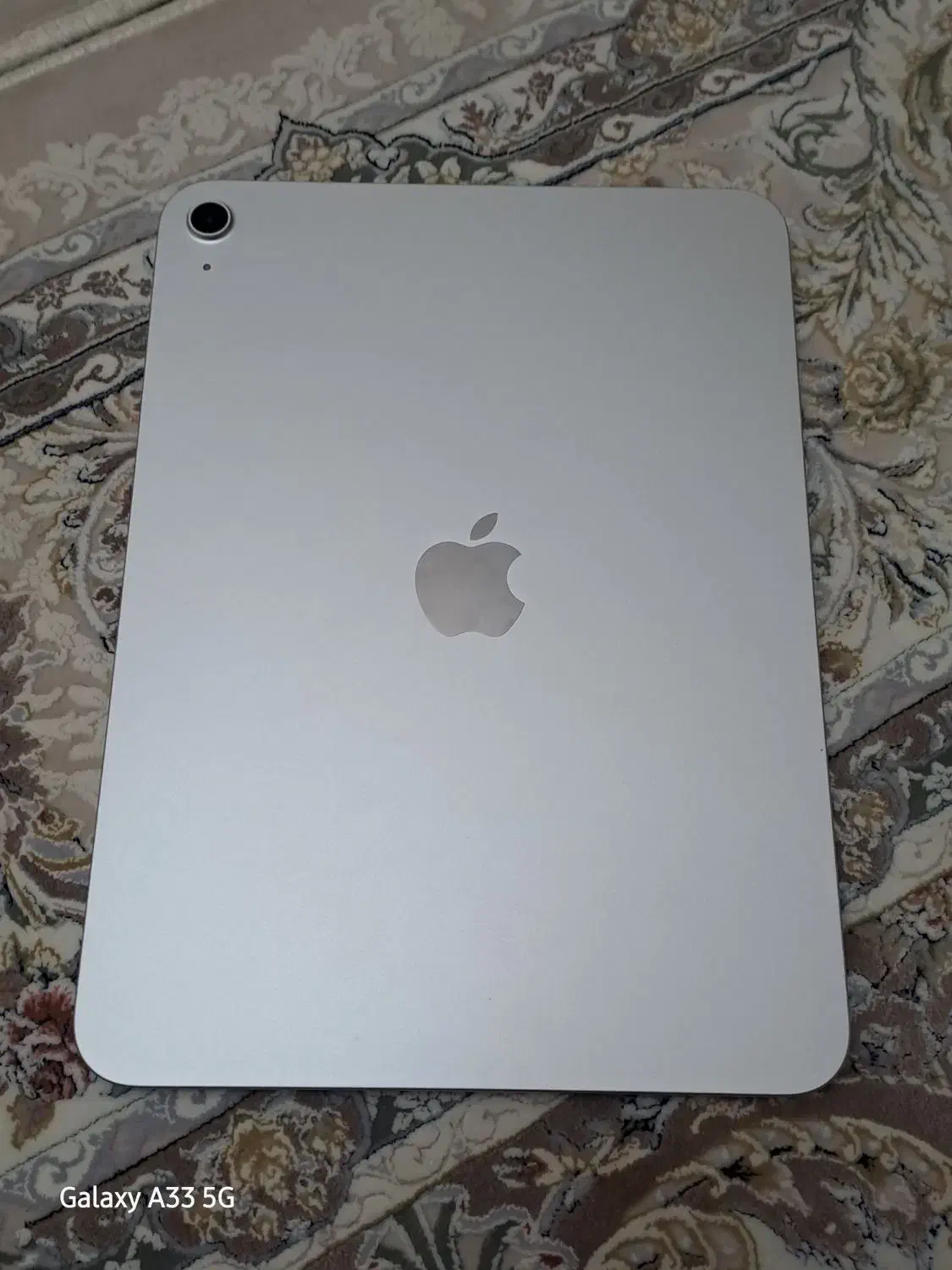 تبلیت اپل آیپد ۲۰۲۵ آخرین مدل رم ۶ حافظه ۲۵۶|تبلت|تبریز, |دیوار