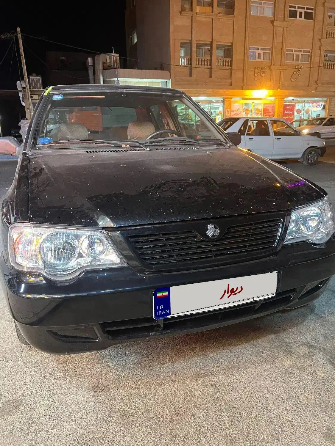 پراید ۱۳۲ مدل ۹۰ دوگانه|خودرو سواری و وانت|شاهین‌شهر, پاسداران|دیوار