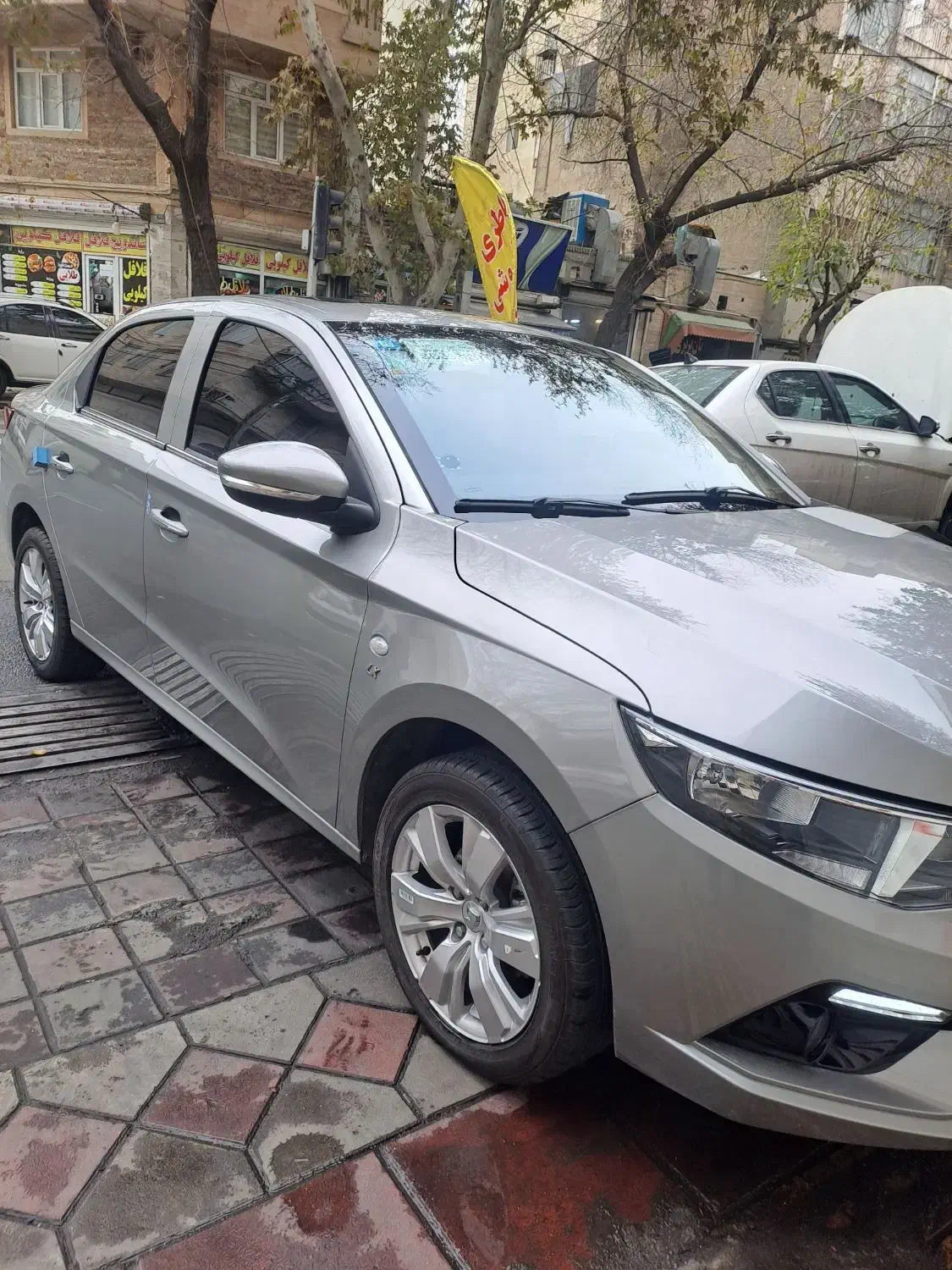 تارا اتومات V4 مدل ۱۴۰۴ در حد خشک|خودرو سواری و وانت|تهران, مهرآباد|دیوار