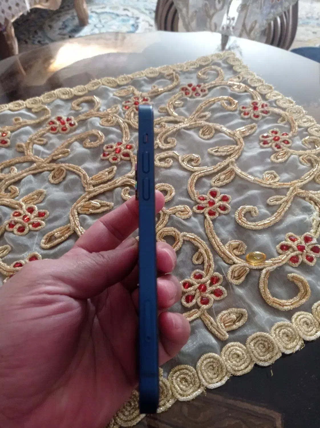 آیفون 12 نرمال در حد|موبایل|مرند, |دیوار