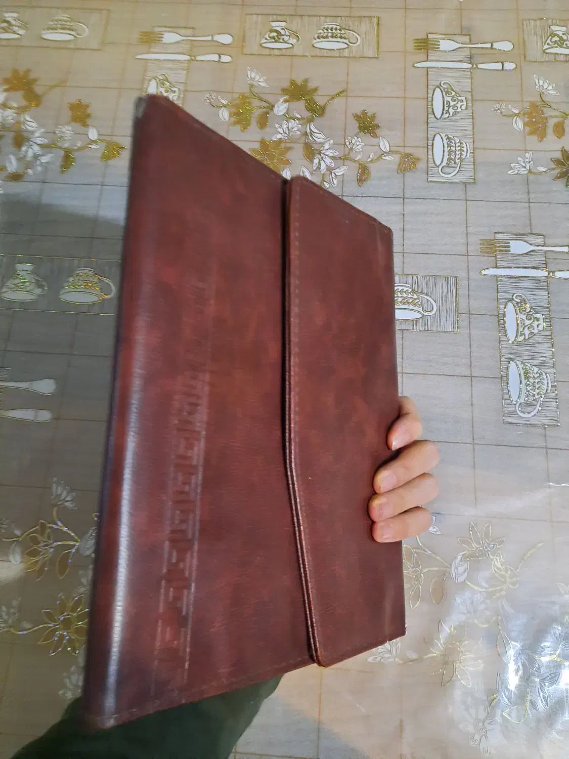 کلاسور مدل چرم مناسب هدیه|لوازم التحریر|شیراز, آزادگان|دیوار