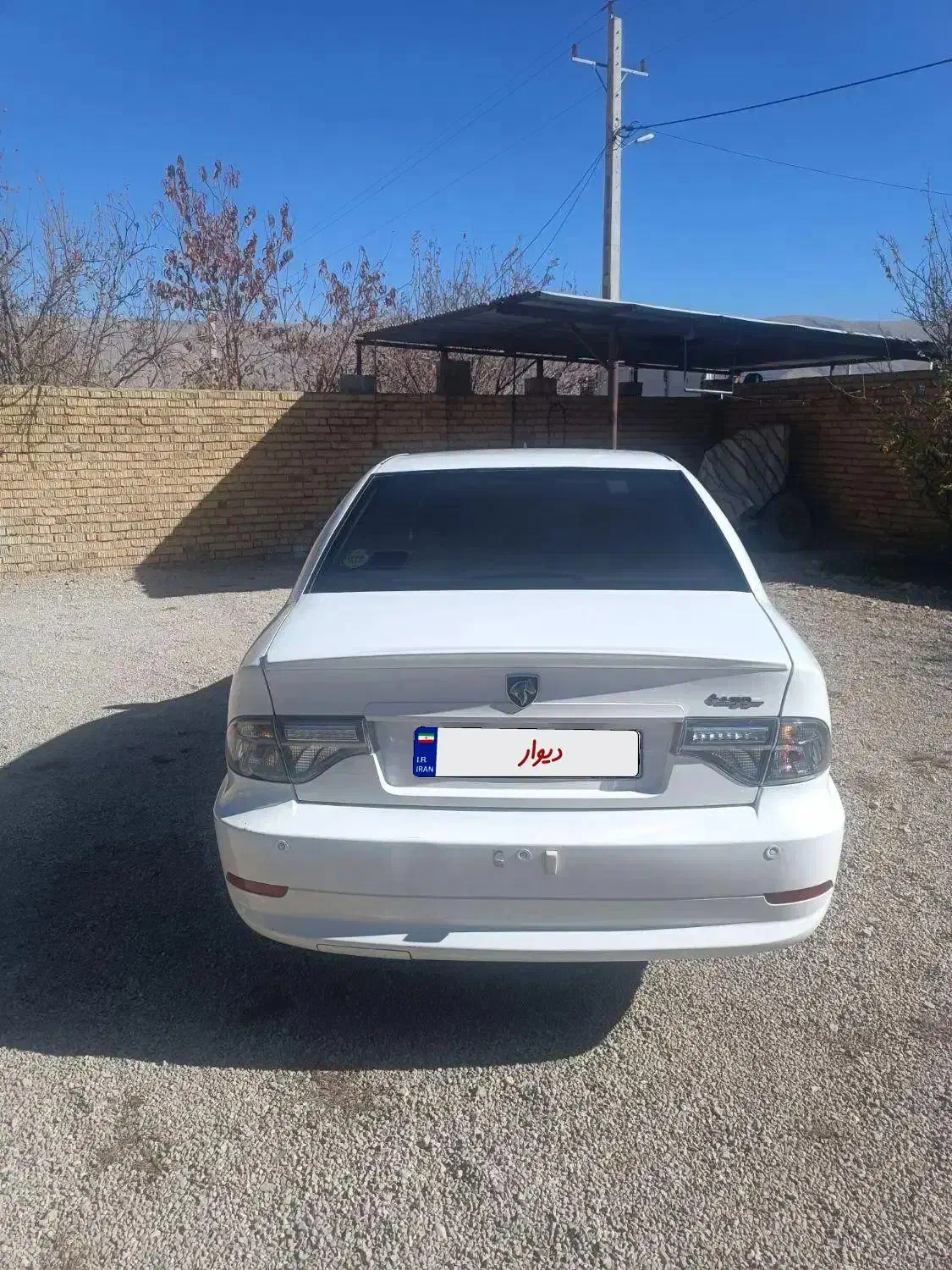 سمند سورن پلاس EF7|خودرو سواری و وانت|درودزن, |دیوار